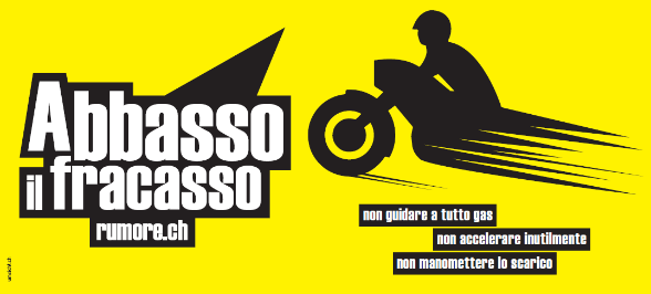 Abbasso il fracasso